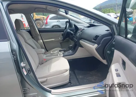 2014 Subaru Impreza 2.0I из США, поврежденный, VIN JF1GPAA6XE8268135